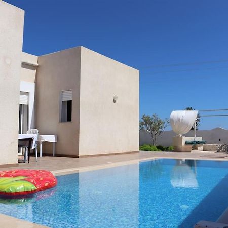 Vill La Reine Jerba Avec Piscine Villa El Guecheine Exterior photo