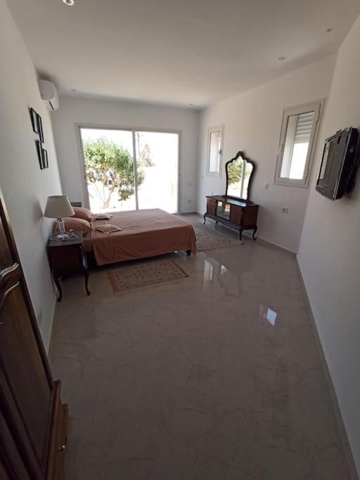Vill La Reine Jerba Avec Piscine Villa El Guecheine Exterior photo